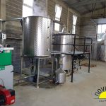 Essentil oil distillery - digital lowpressure best quality