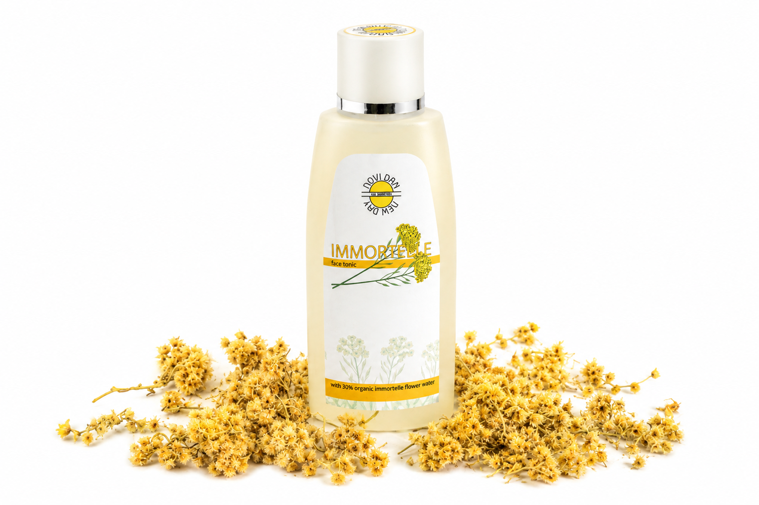 Immortelle face tonic