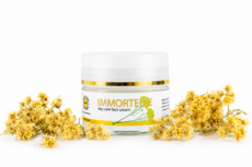 Immortelle day care face cream