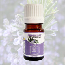 Rosmarinus oficinalis rosemary essential oil