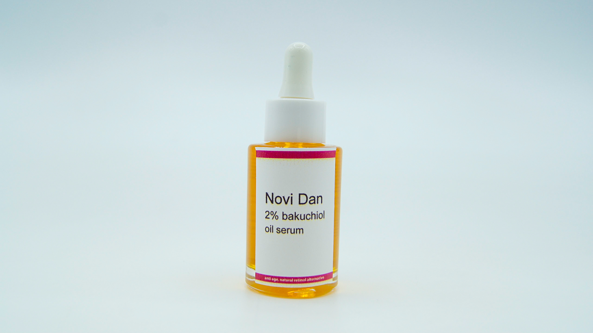 2% bakuchiol oil serum